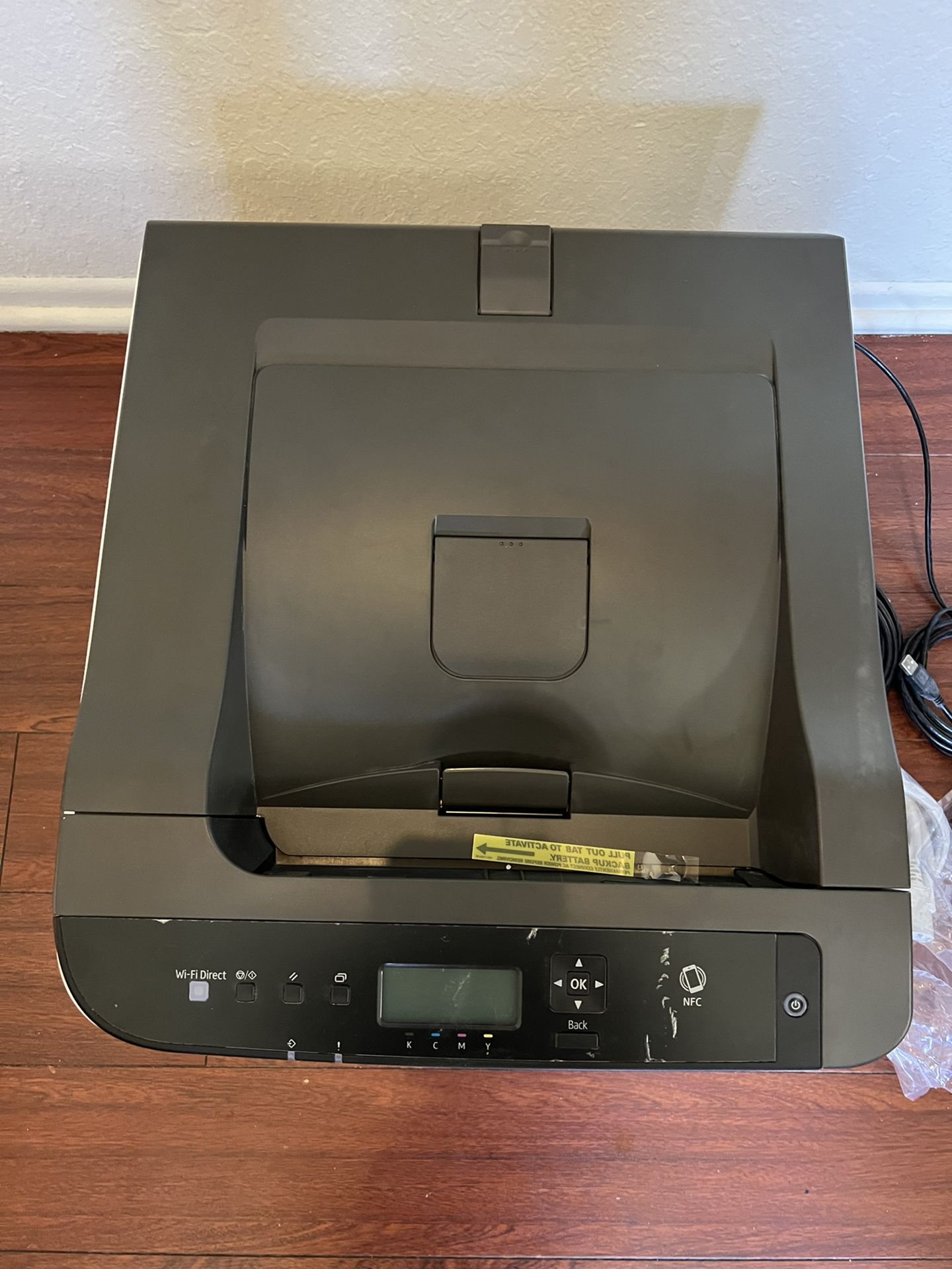 UniNet IColor 560 White Toner Printer