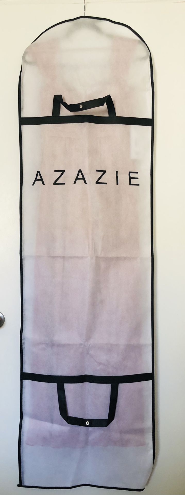 AZAZIE Full Length Evening Gown NEW (Small)