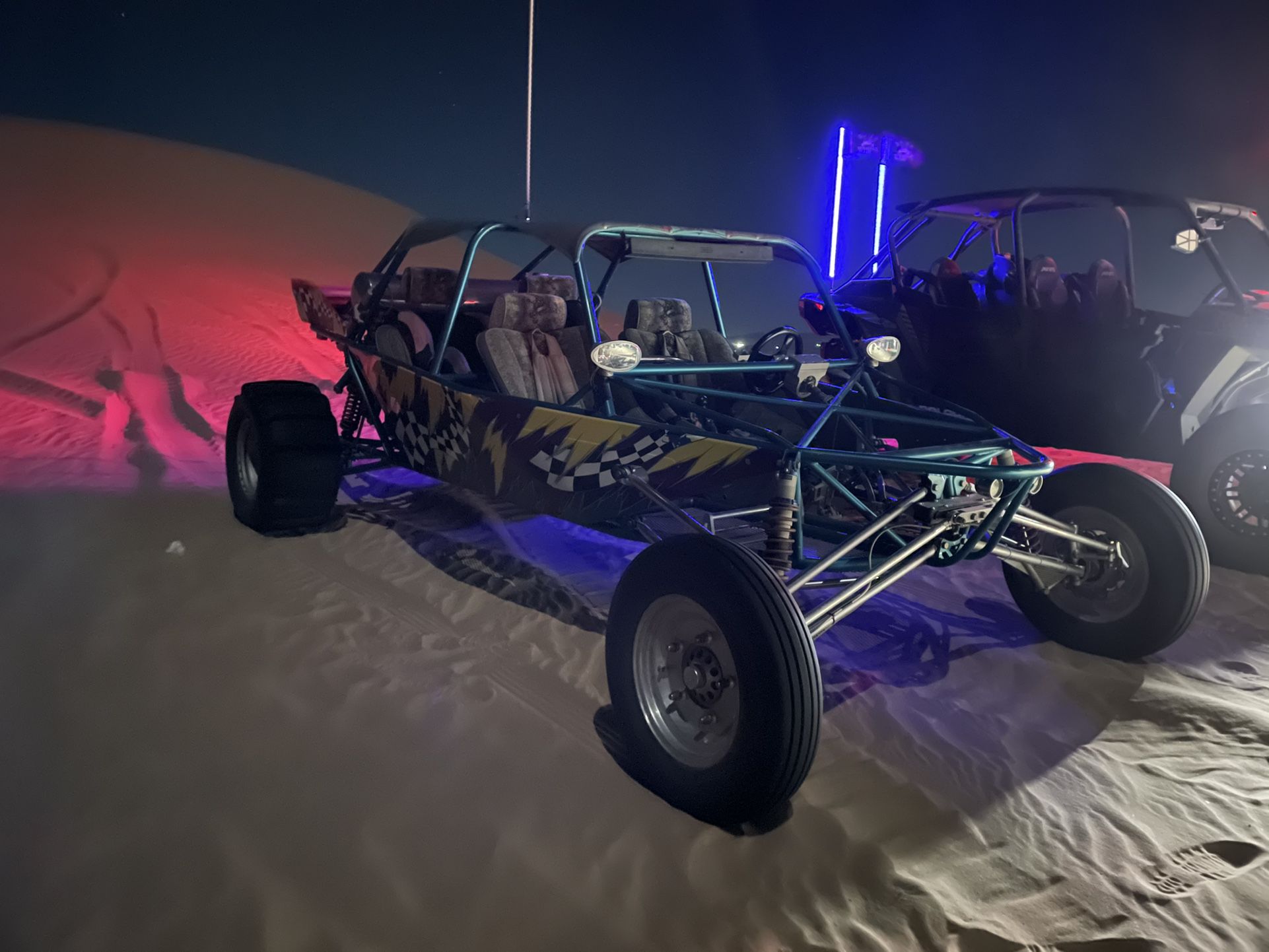Sand Cars Unlimited Dune Buggy for Sale in San Diego, CA OfferUp