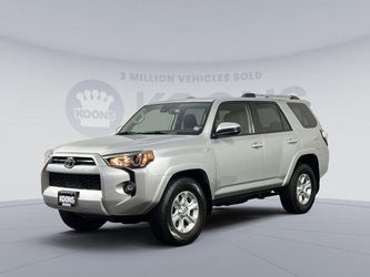 2022 Toyota 4Runner Thumbnail
