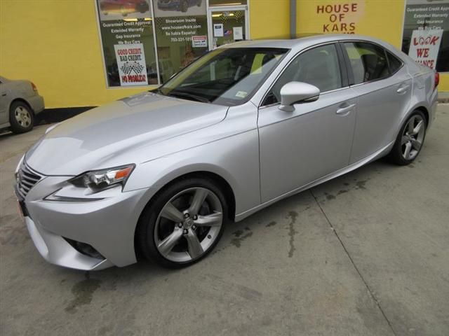 2015 Lexus IS 350