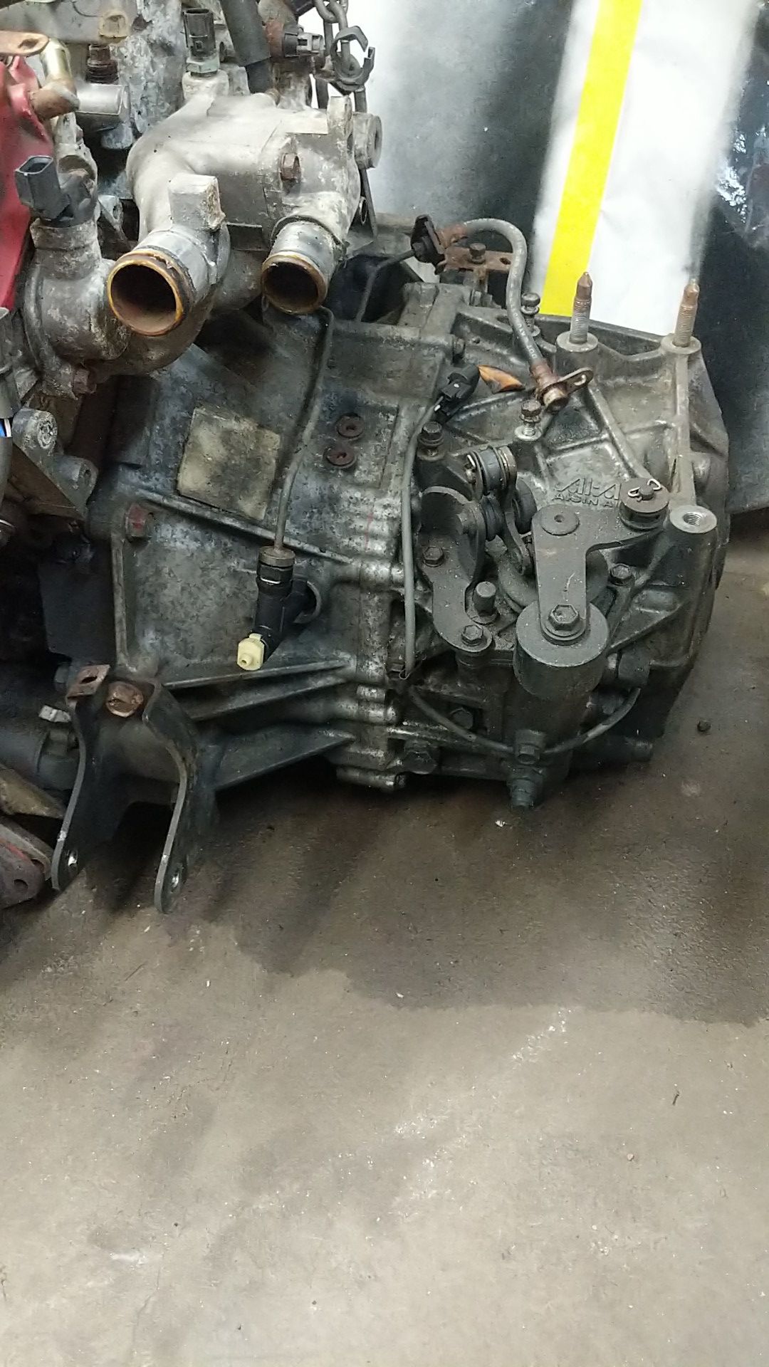 Manual transmission Mitsubishi Eclipse for Sale in Chesapeake, VA OfferUp