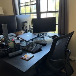 IKEA Desk for Home Office (Last chance as we move on 8/18!) Thumbnail