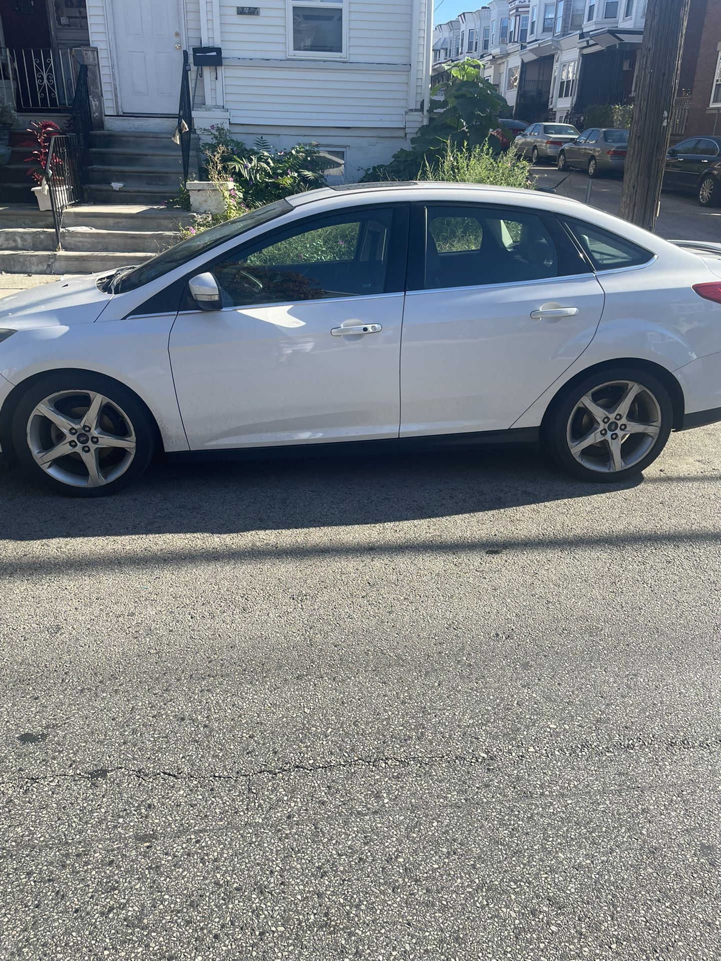 2013 Ford Focus