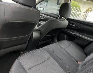 Nissan Altima 2016