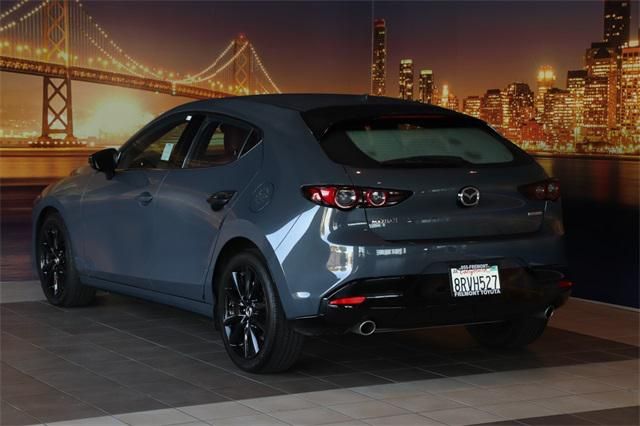 2020 Mazda Mazda3 Hatchback
