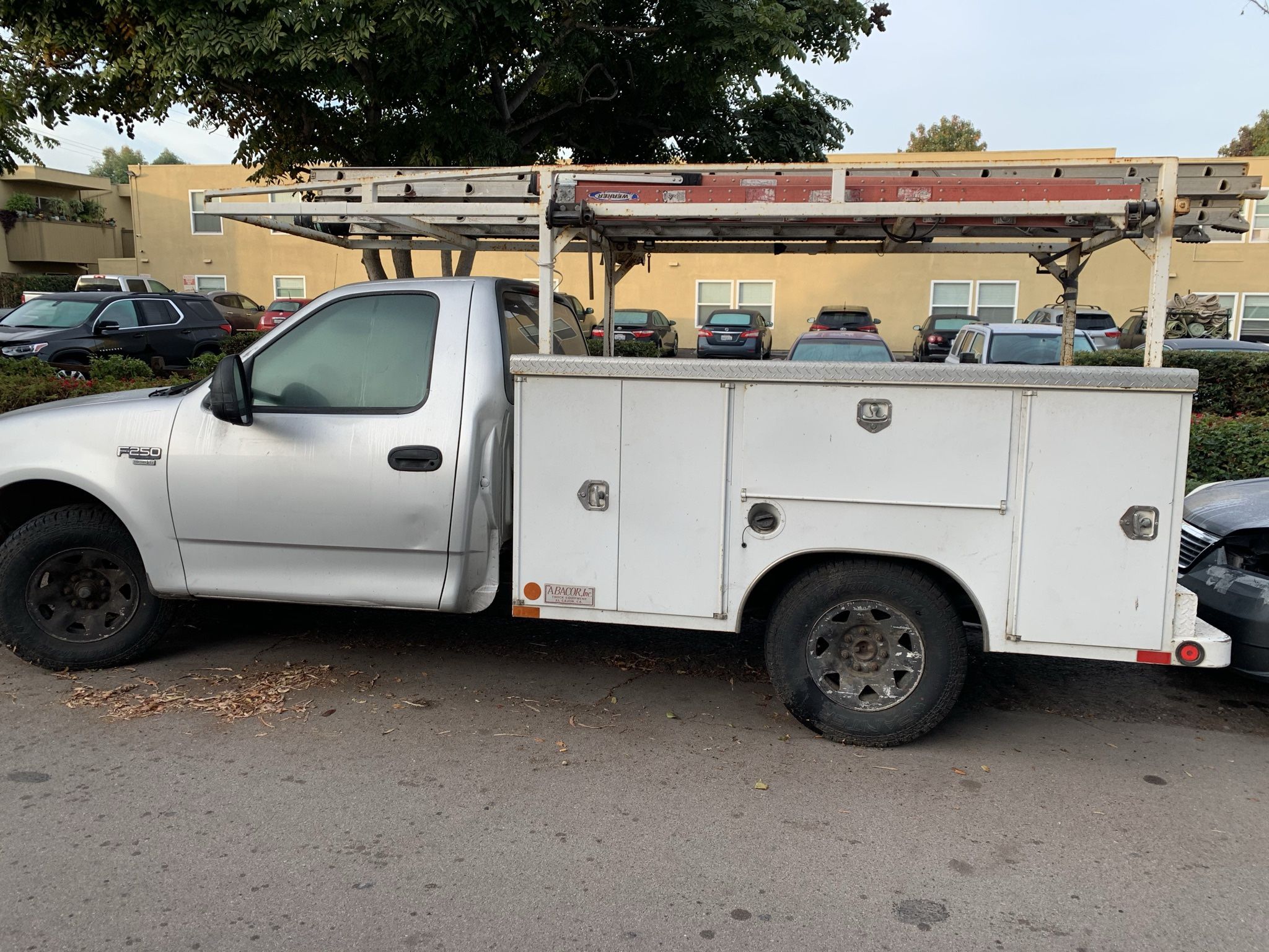 1999 Ford F-250