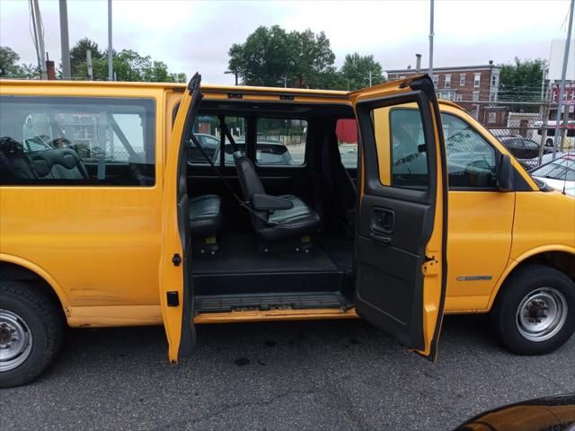 2002 Chevrolet Express Van