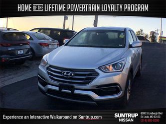 2017 Hyundai Santa Fe Sport Thumbnail