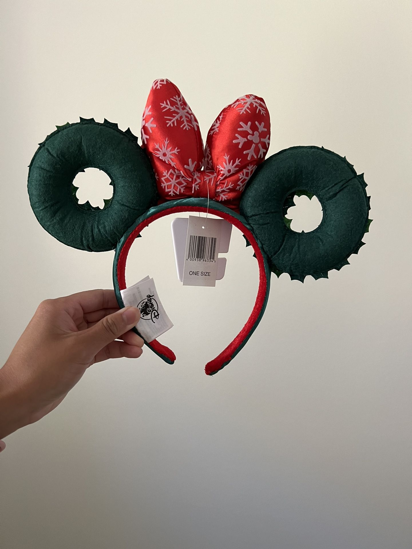 Disney Wreath Ears