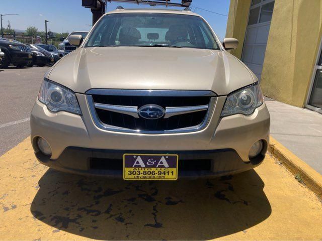 2008 Subaru Outback (Natl)