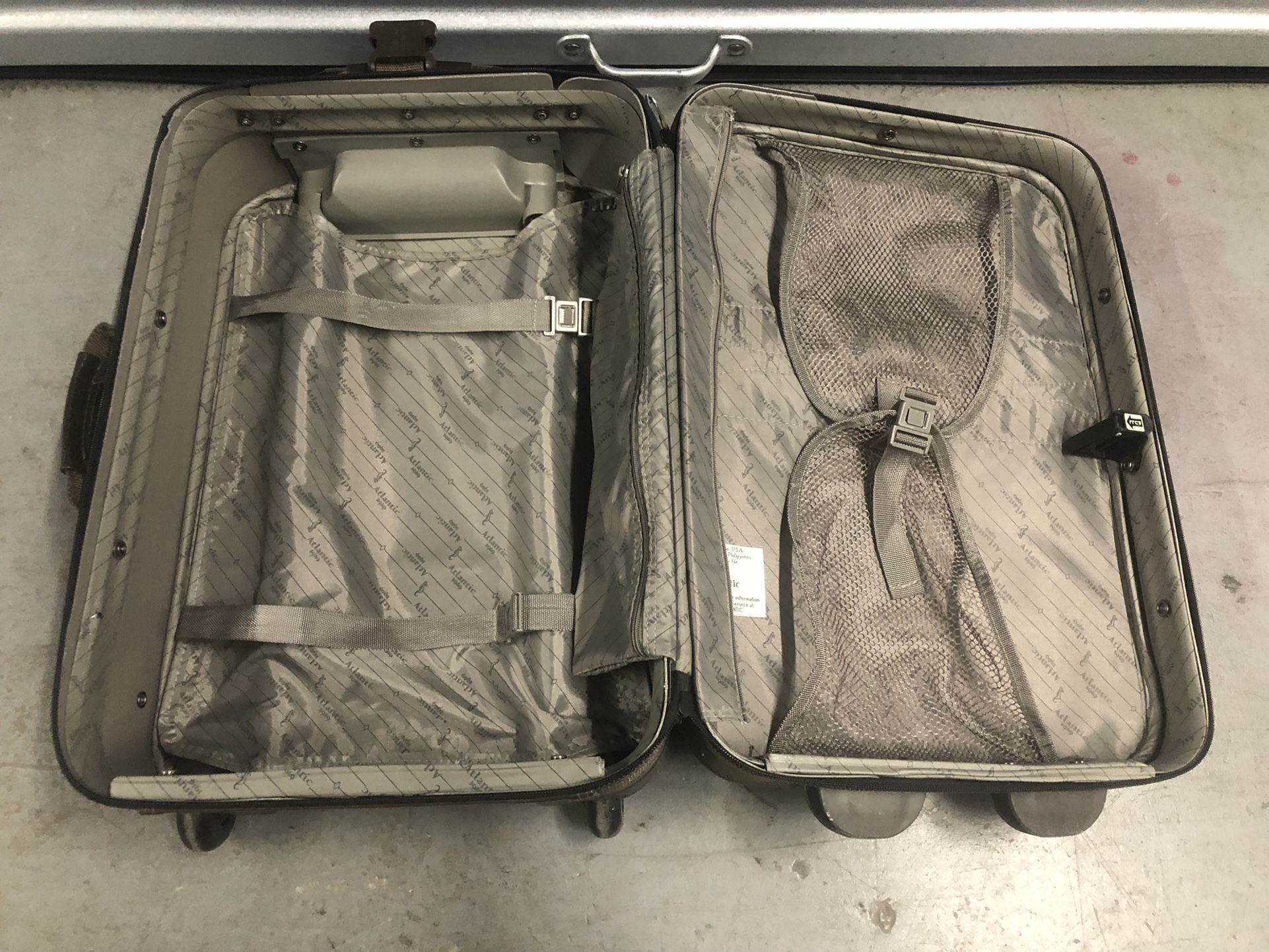 Atlantic Carry On Luggage