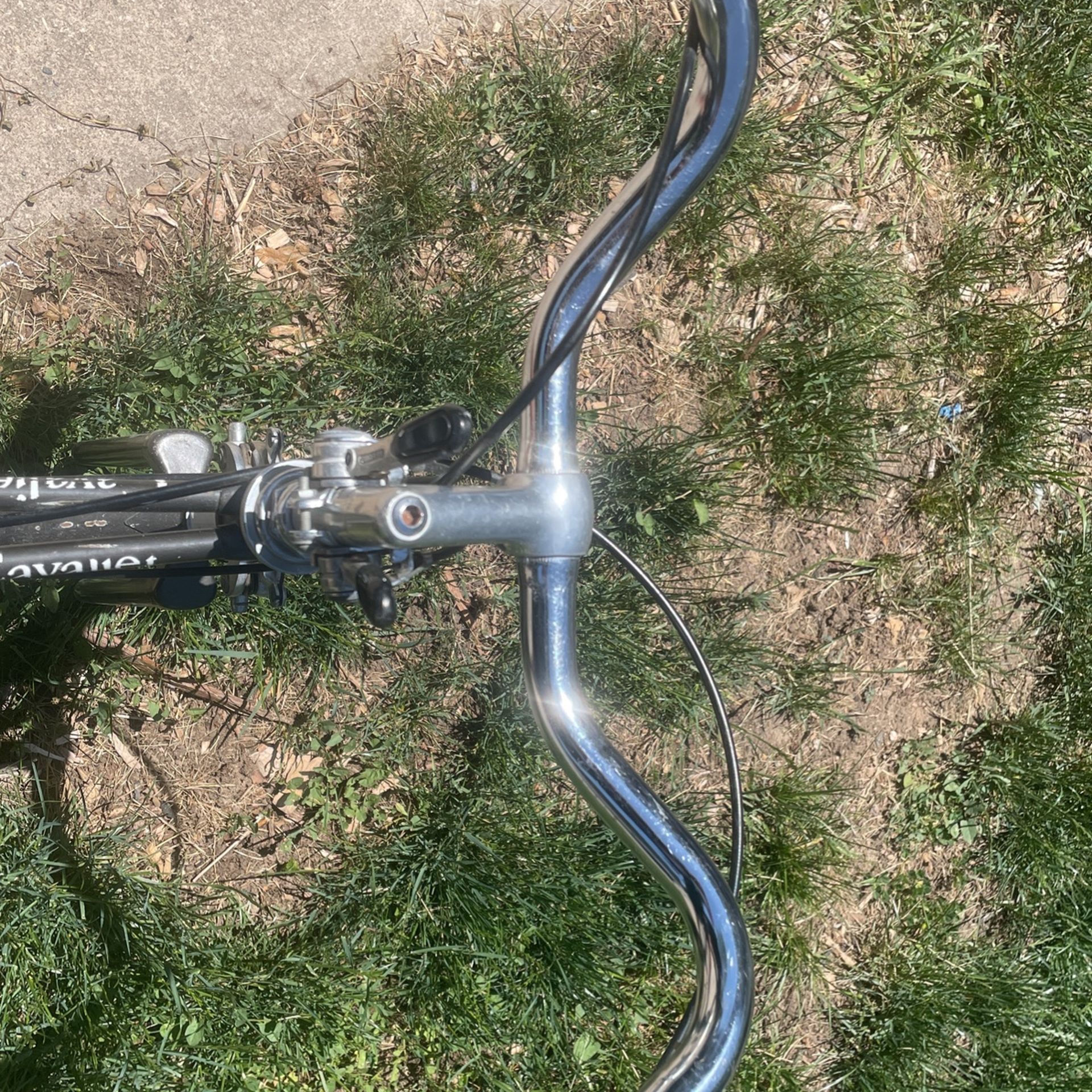 Vintage Puch Cavalier Bike