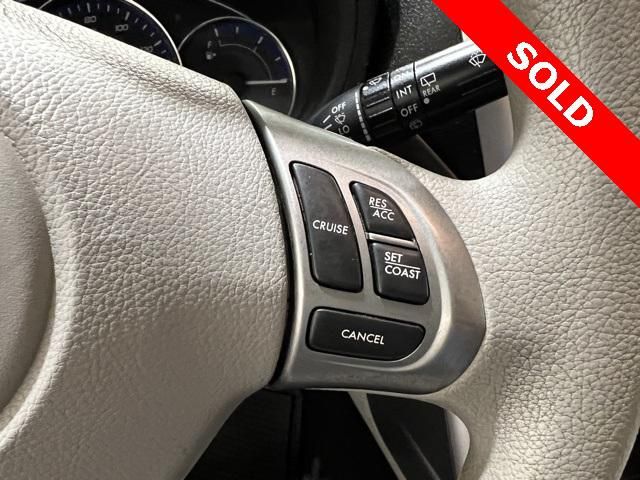 2012 Subaru Forester