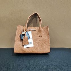Womens Brown Handbag Thumbnail