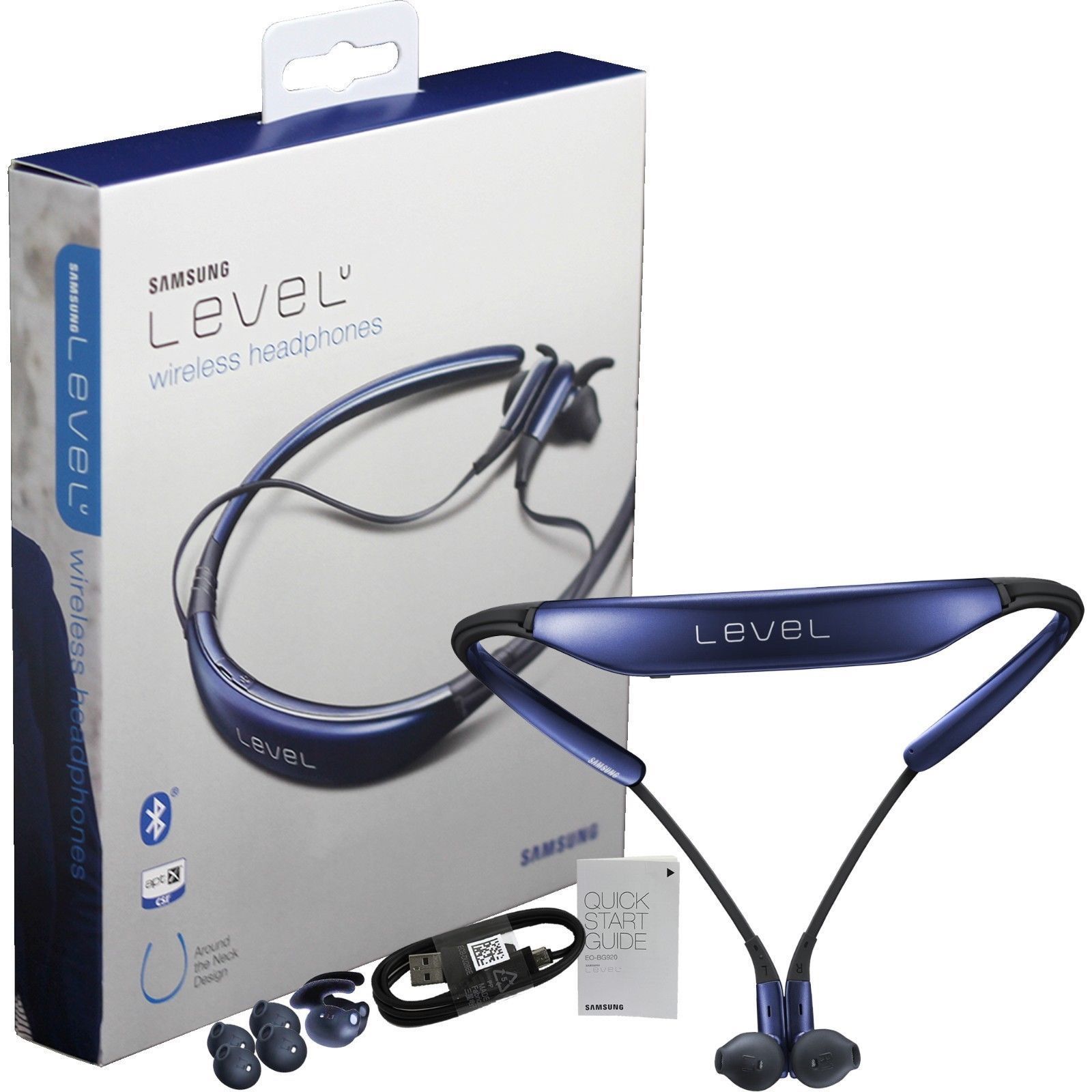 Samsung Level U Wireless Headphones (Open Box)