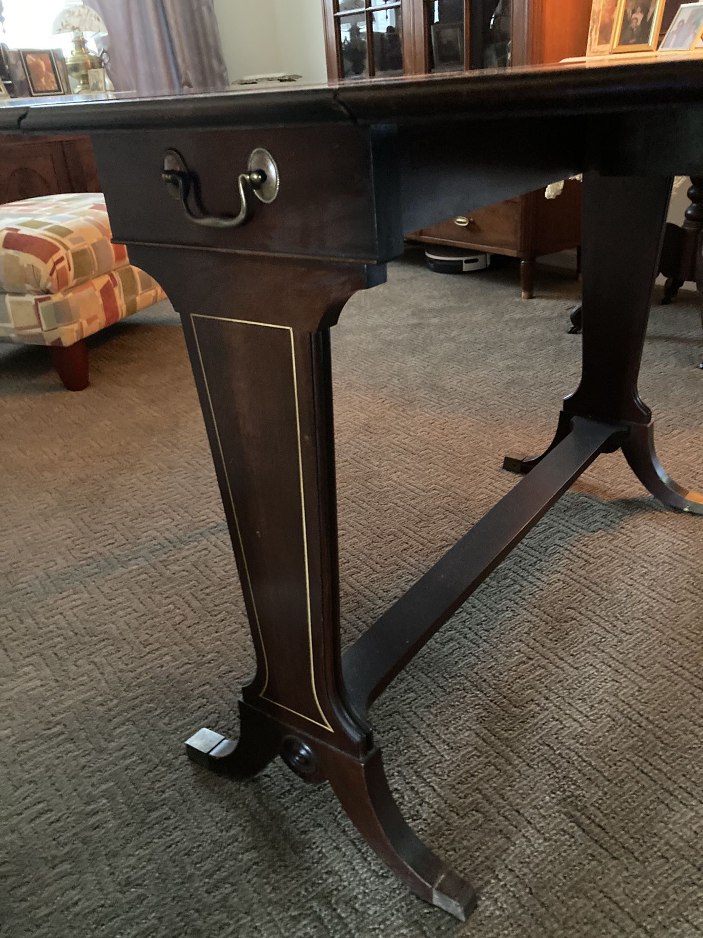 Vintage Folding Table  -$125.00 Or B.O. 