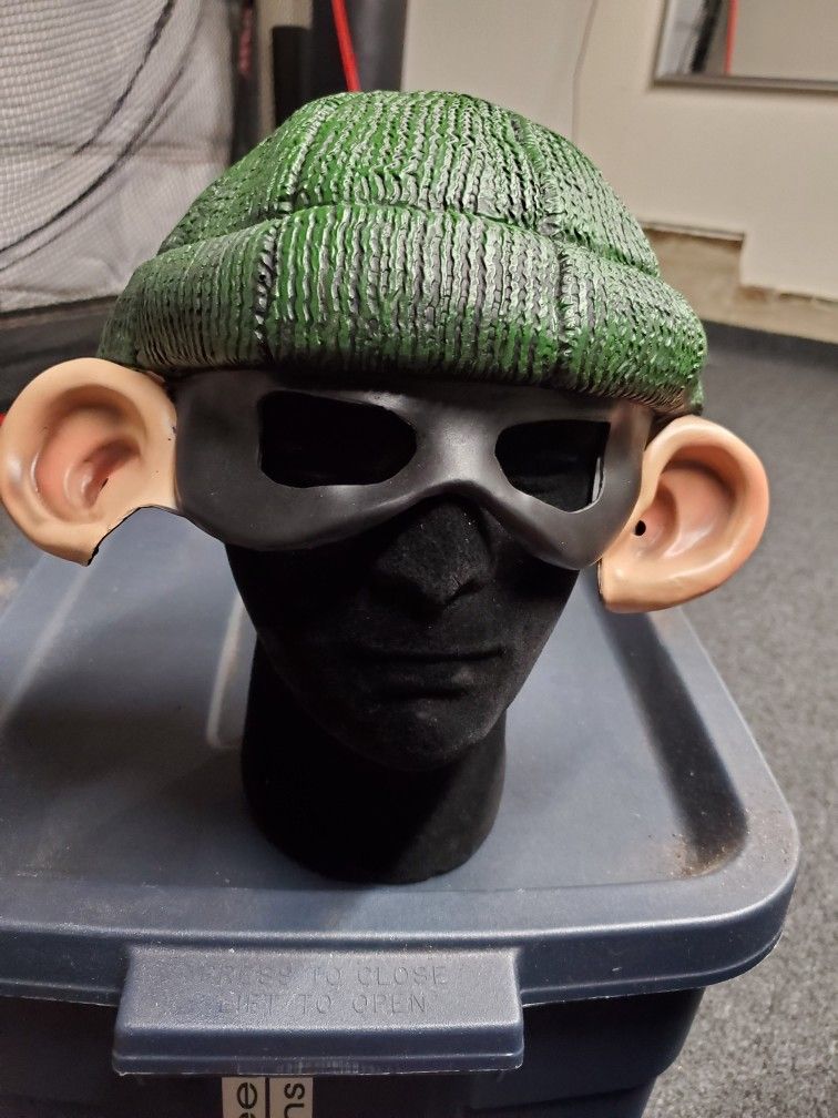 Halloween Masks