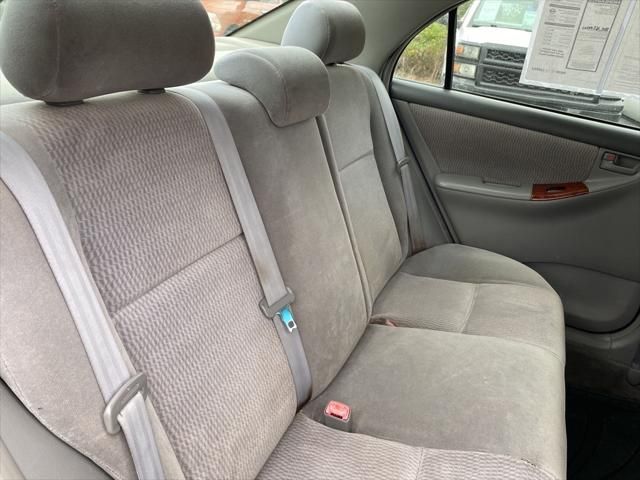2005 Toyota Corolla
