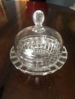 Crystal Cupcake Holder