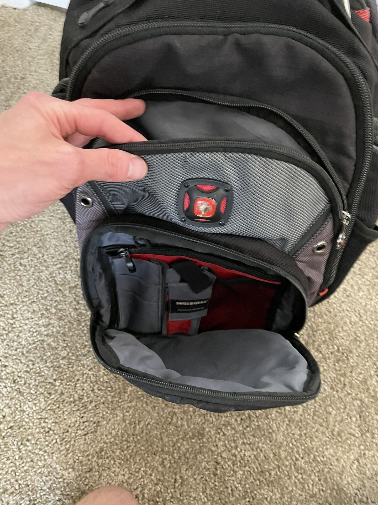 Swiss Scool Backpack