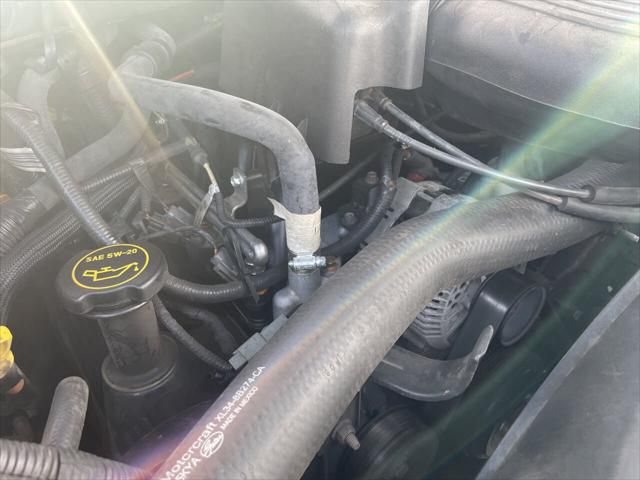 2001 Ford Expedition