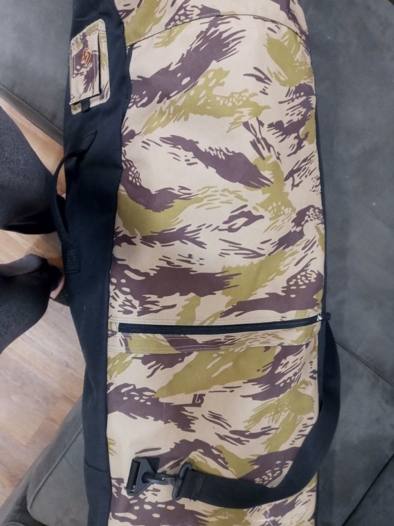 Burton Snowboard Bag. Willling To Accept Offers