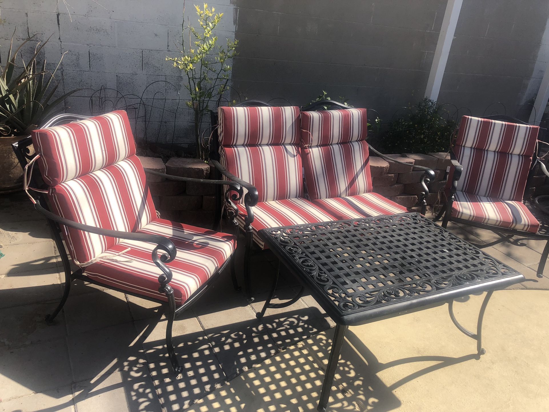 Patio Set