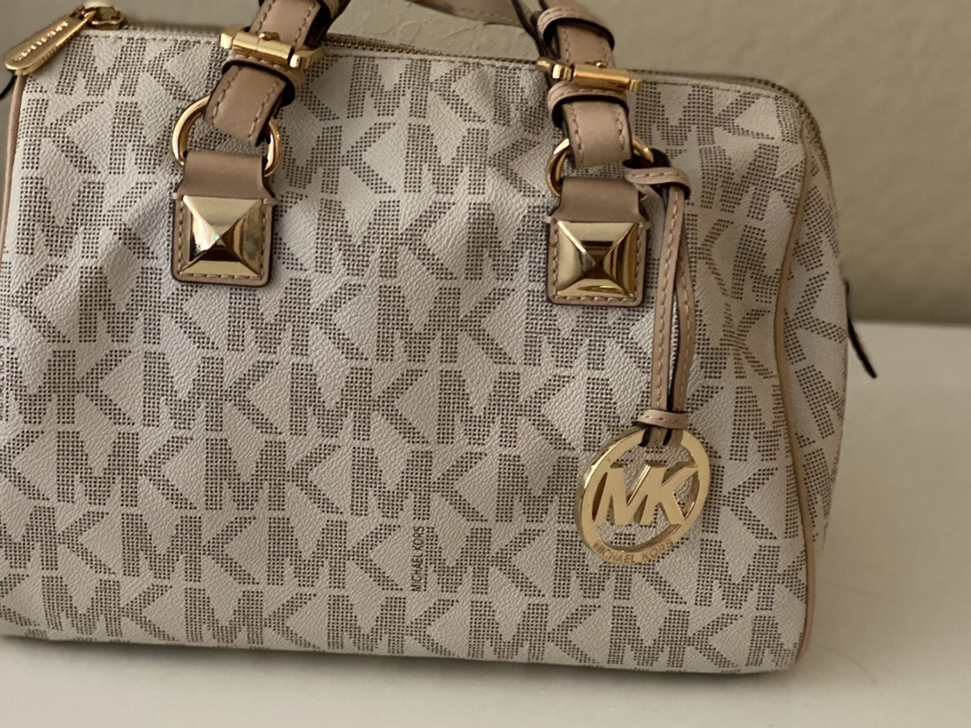 Small Michael Kors Boulder Bag