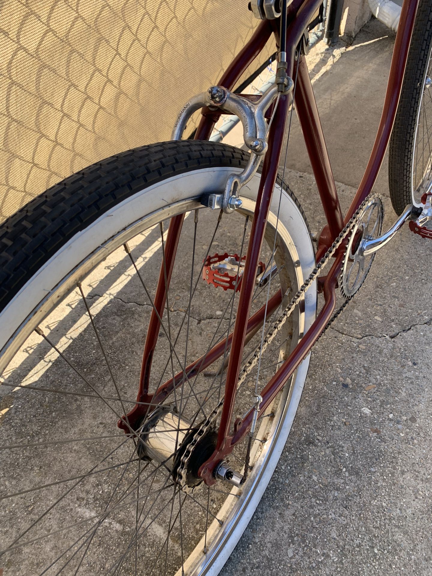 Schwinn Bike 1980