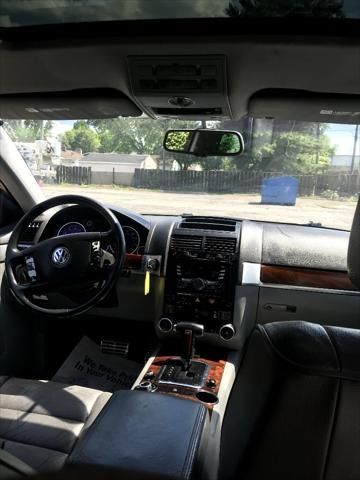 2004 Volkswagen Touareg
