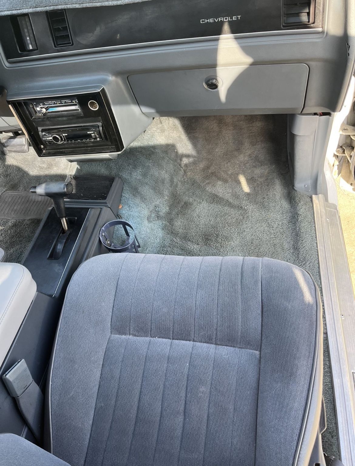 1987 Chevrolet El Camino