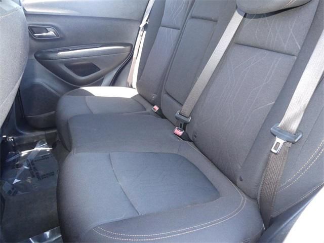 2019 Chevrolet Trax
