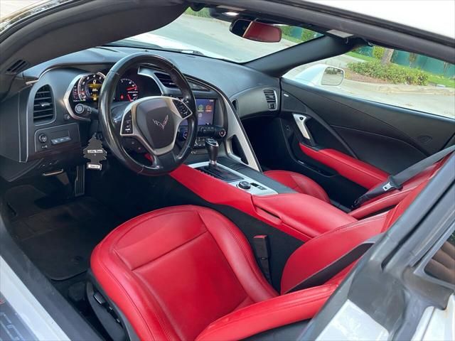 2015 Chevrolet Corvette