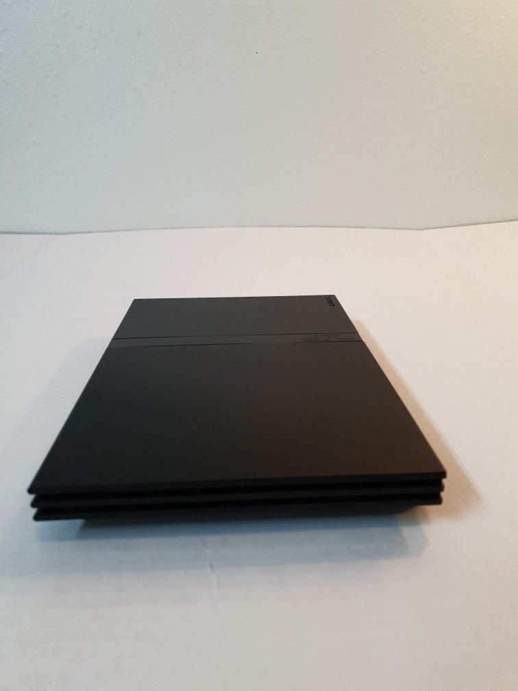 Sony PlayStation 2 Slim Console (SCPH-77001) PS2 System, Tested/Working .. Condition is "Used".
Same Day Shipping, Don't forget to check out my other