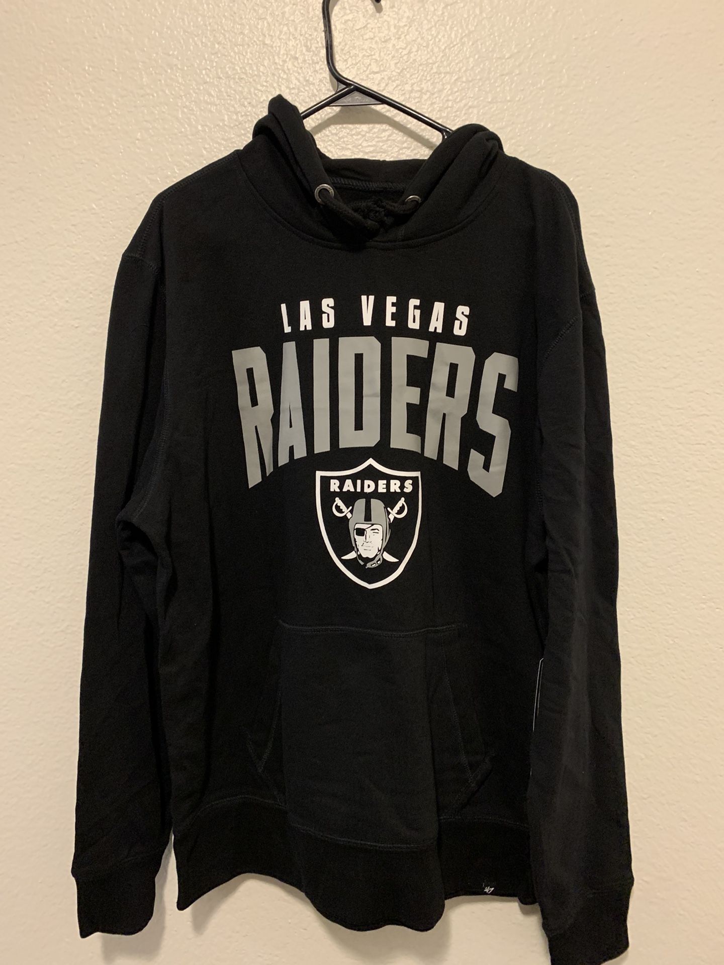 raiders military hoodie