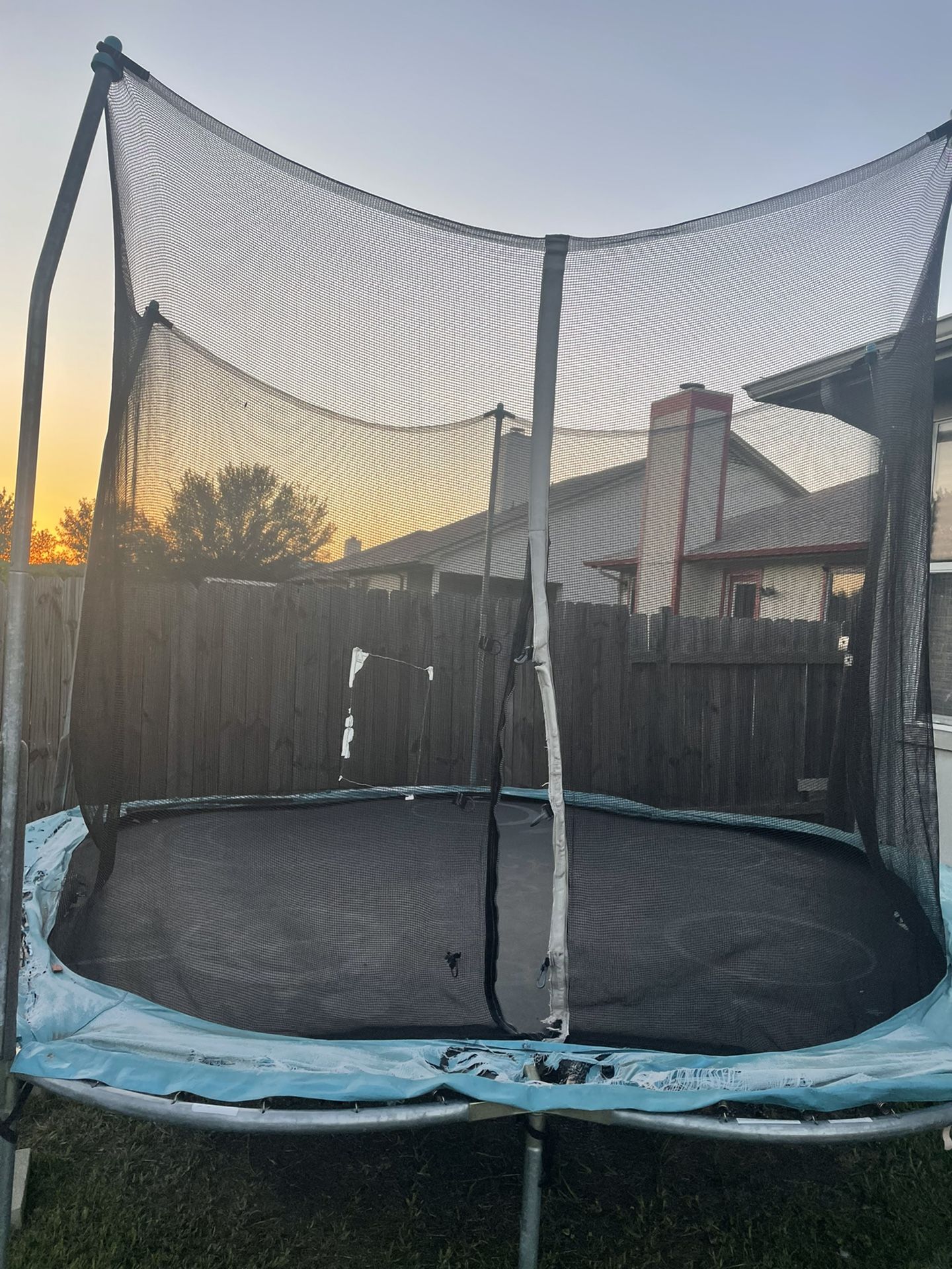 Trampoline