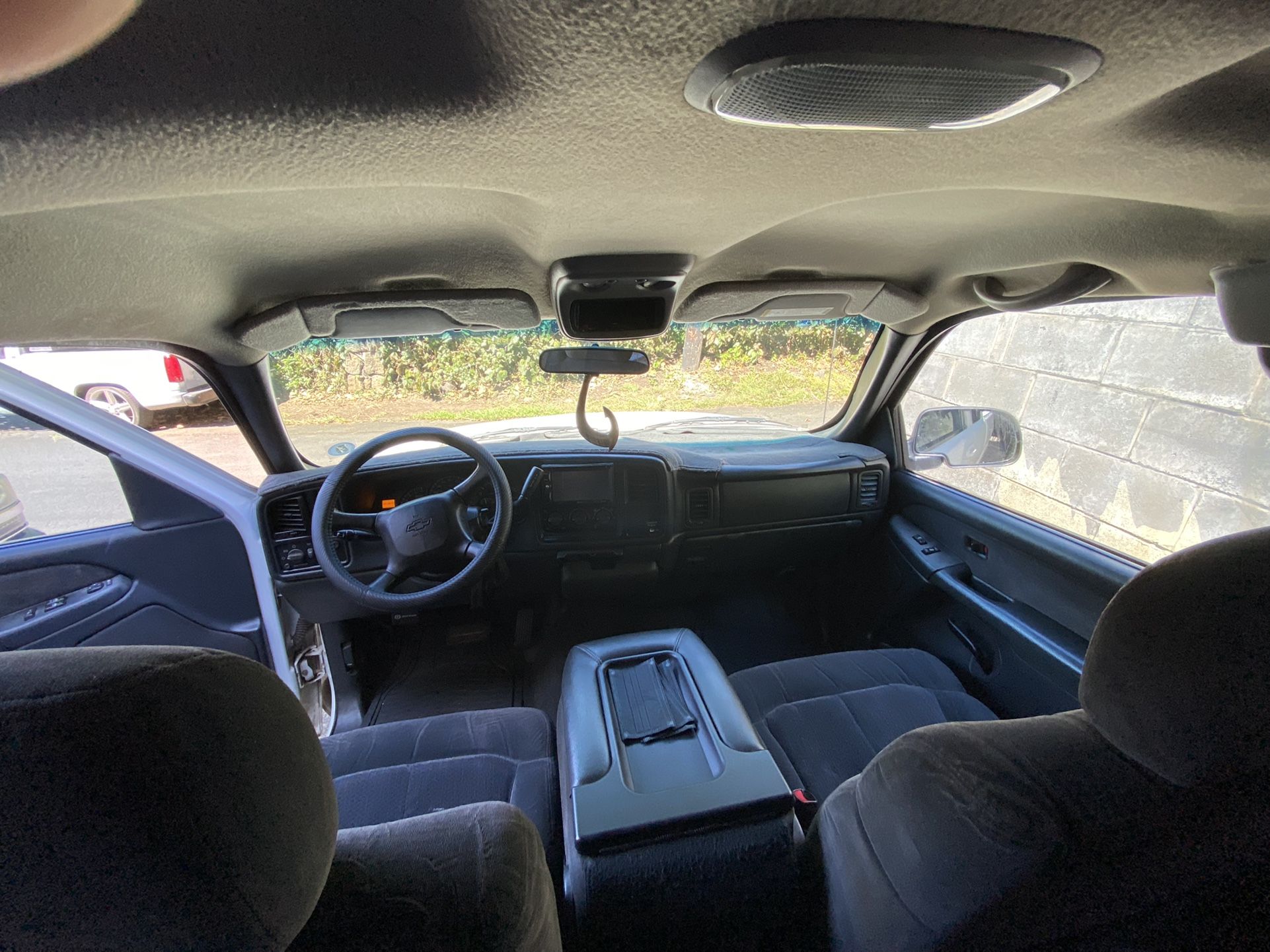 2000 Chevrolet Silverado
