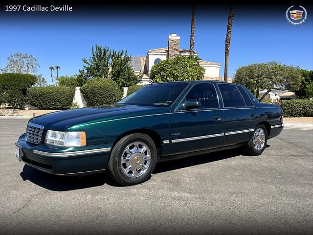1997 Cadillac Deville