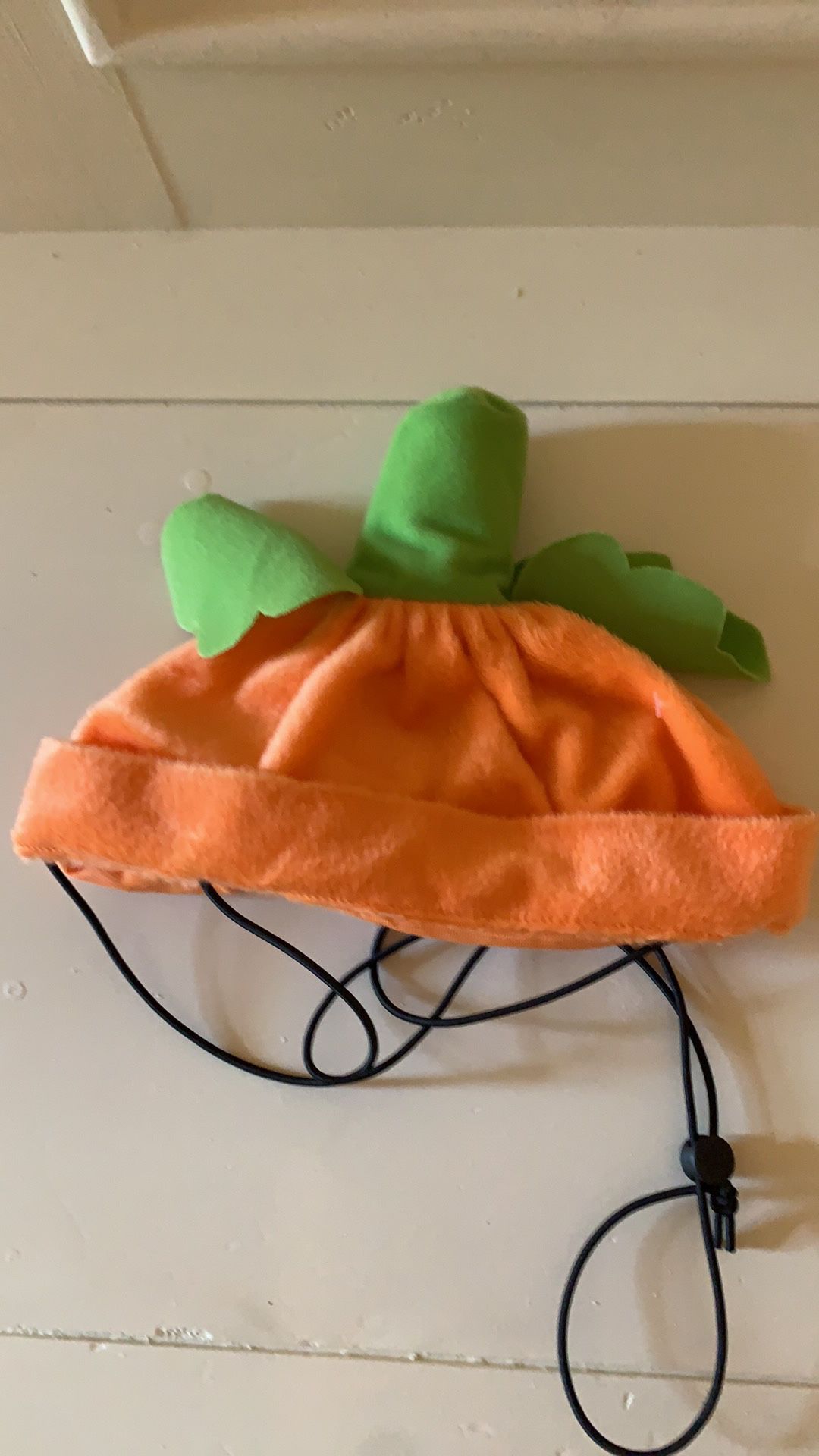 Cute Pumpkin Fairy Costume For Baby Or Puppy