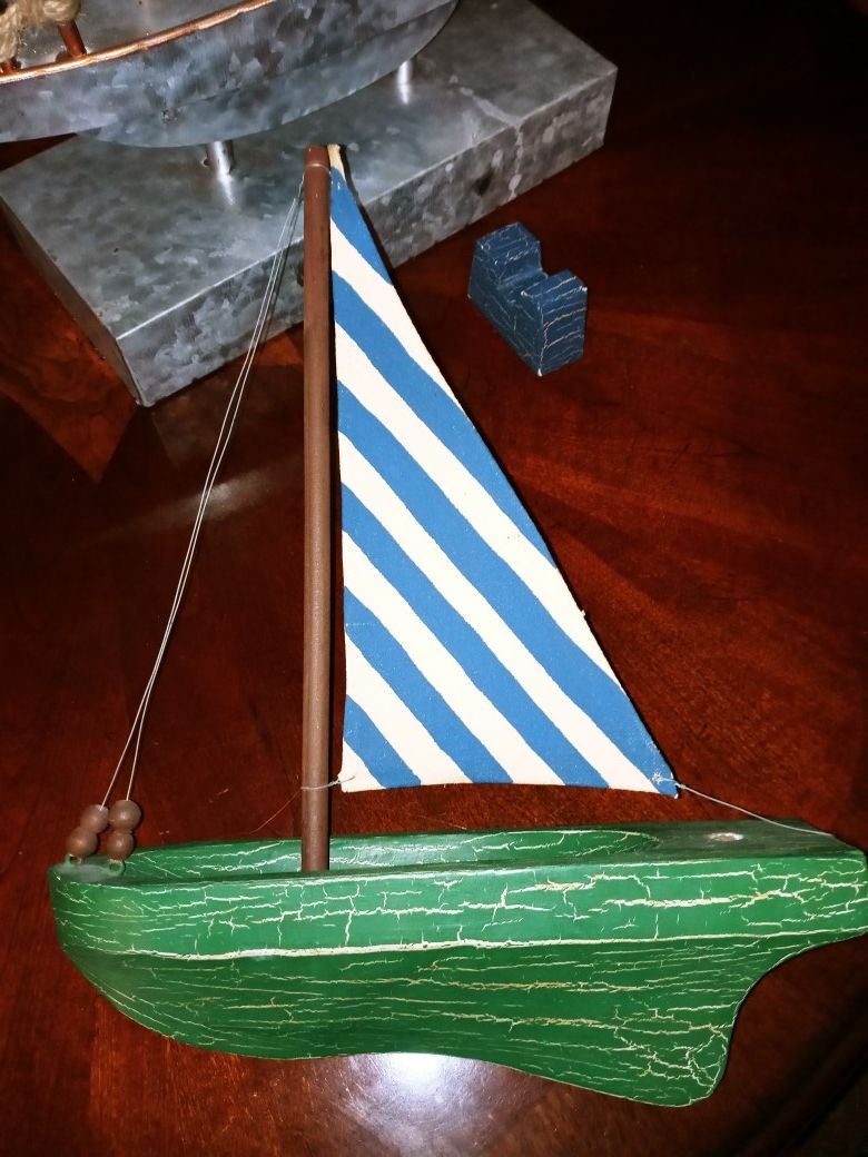 Nautical Decor