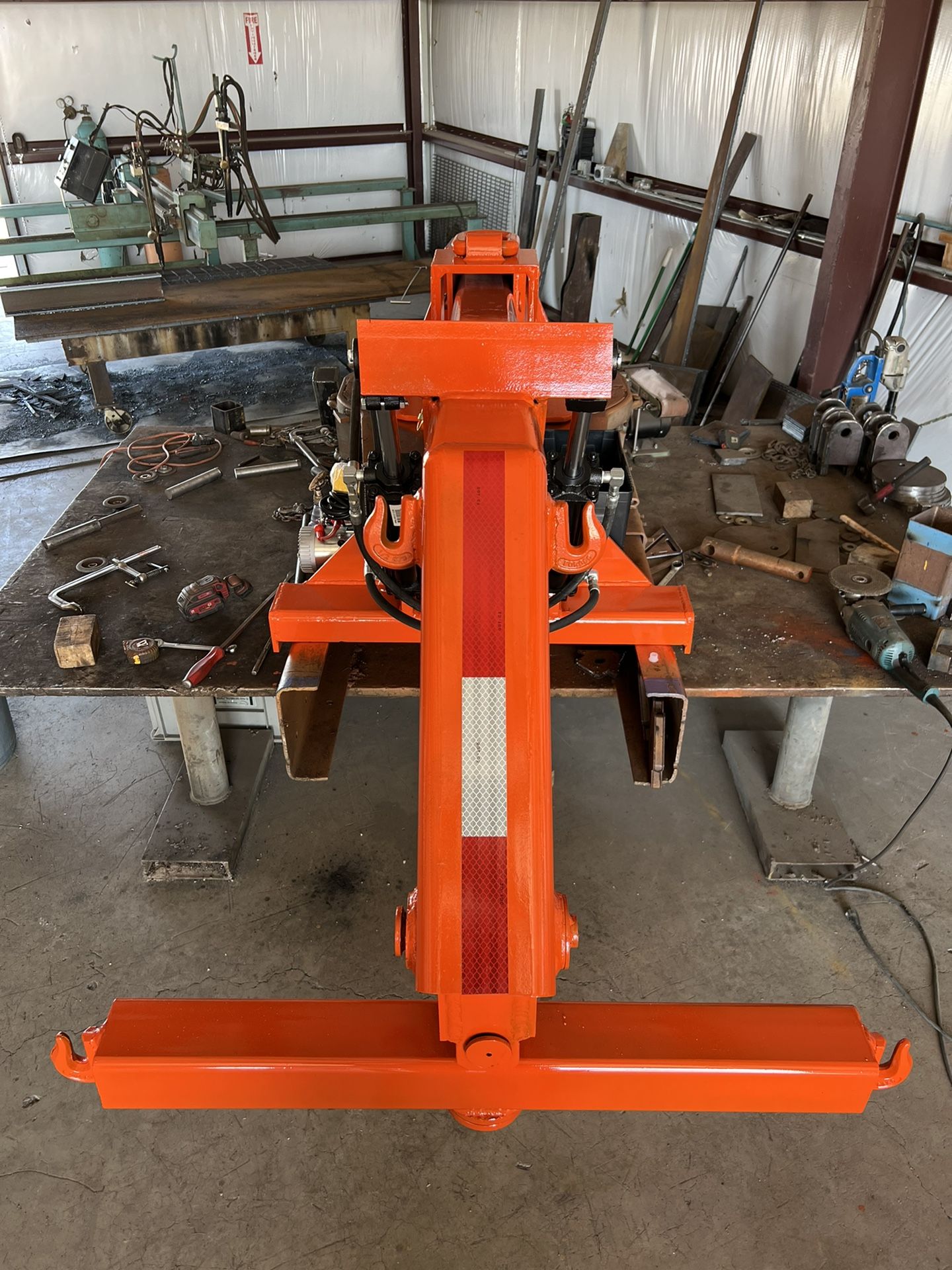 Semi Truck Fifth Wheel Wrecker Boom Tow New for Sale in Odessa, TX