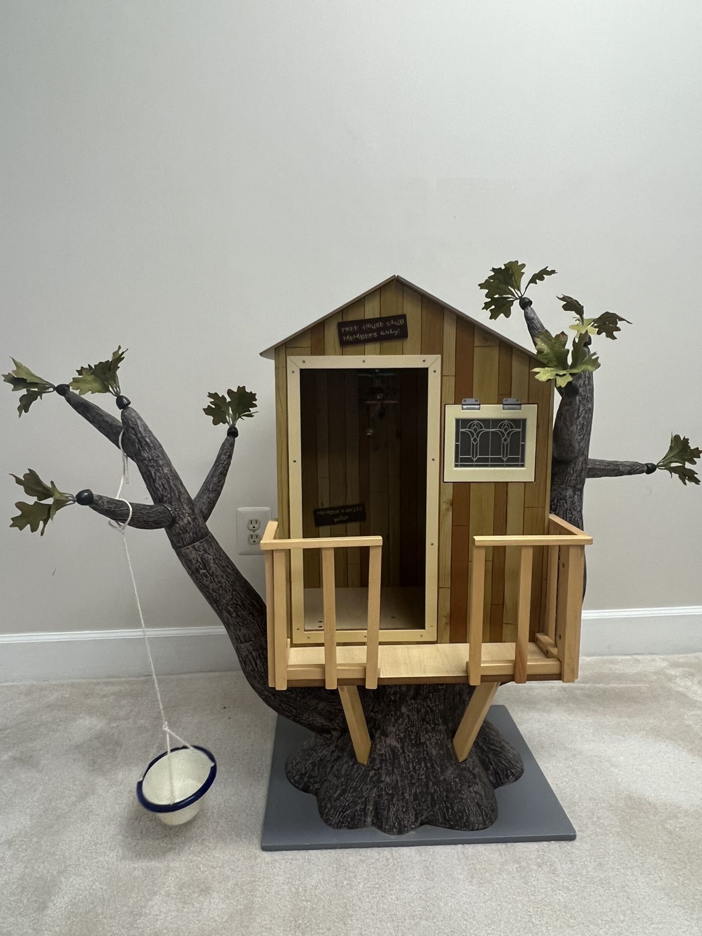 American Girl doll Playhouse