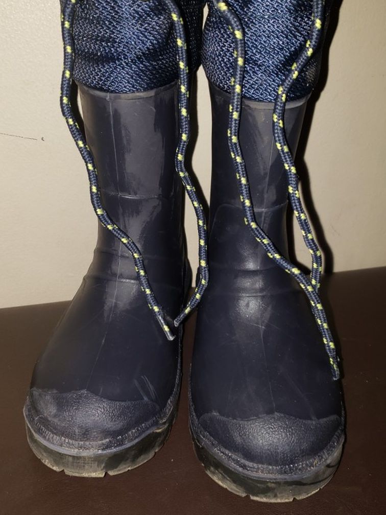 Kids Snow Boots