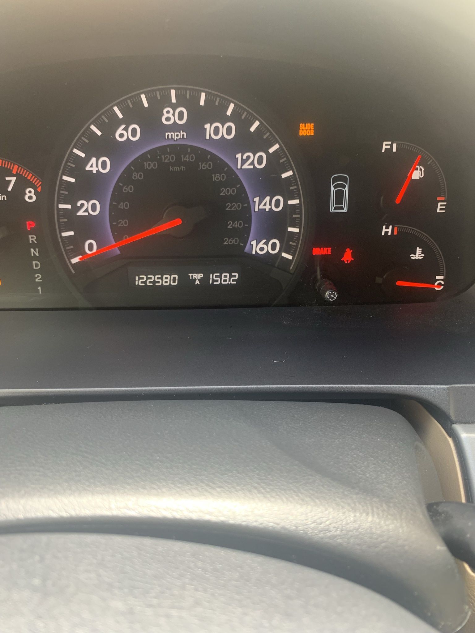2007 Honda Odyssey
