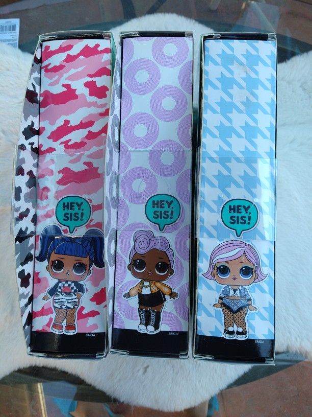 L.O.L. Surprise! O.M.G. Dolls