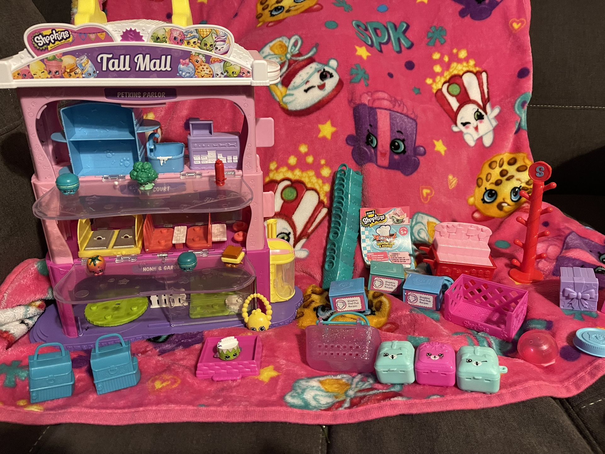 Shopkins Combo