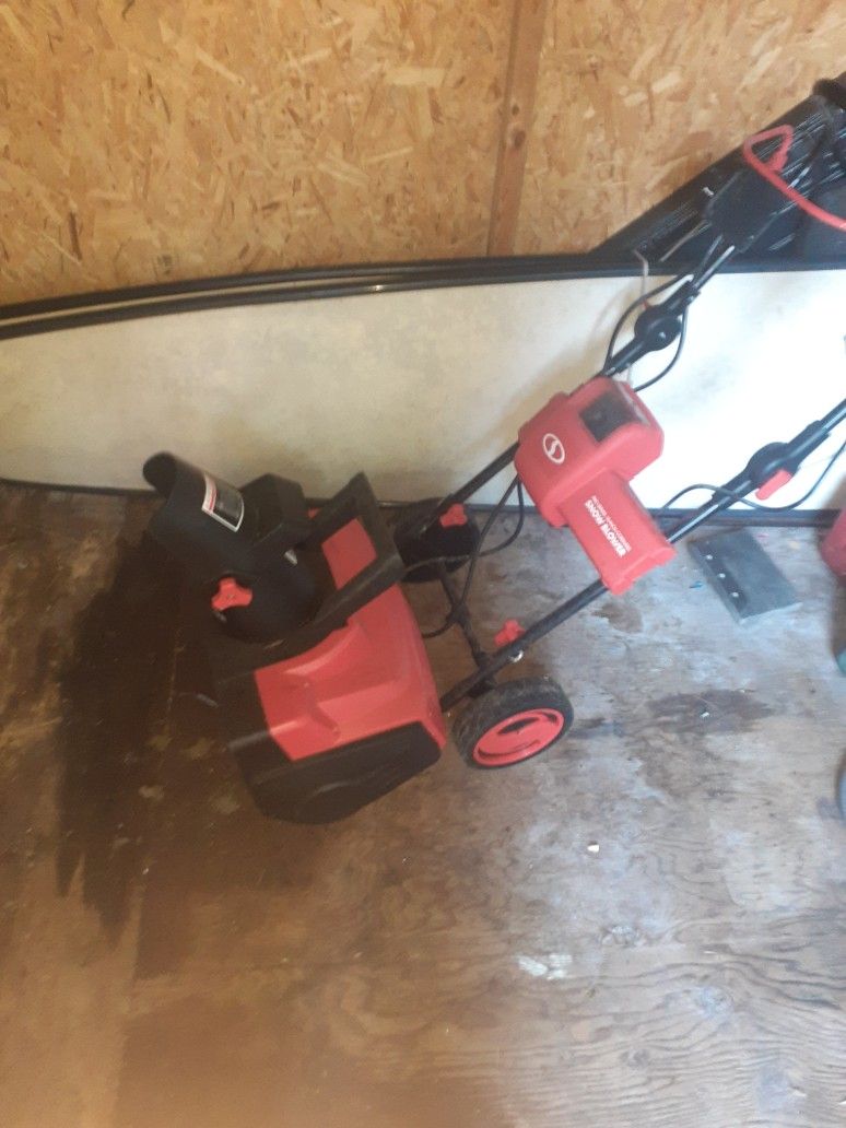Snow Blower