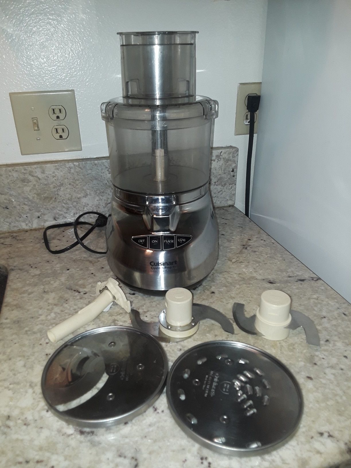 Cuisinart Food Processor