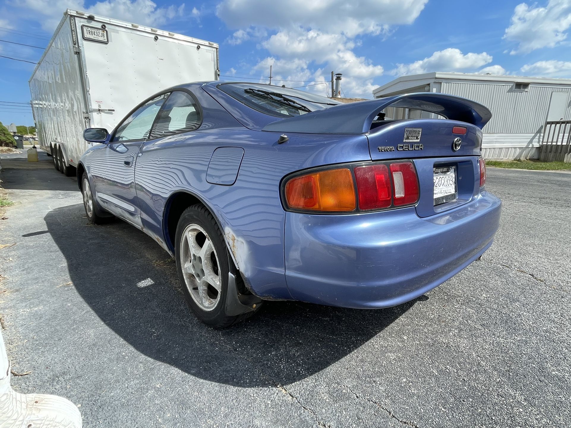1995 Toyota Celica